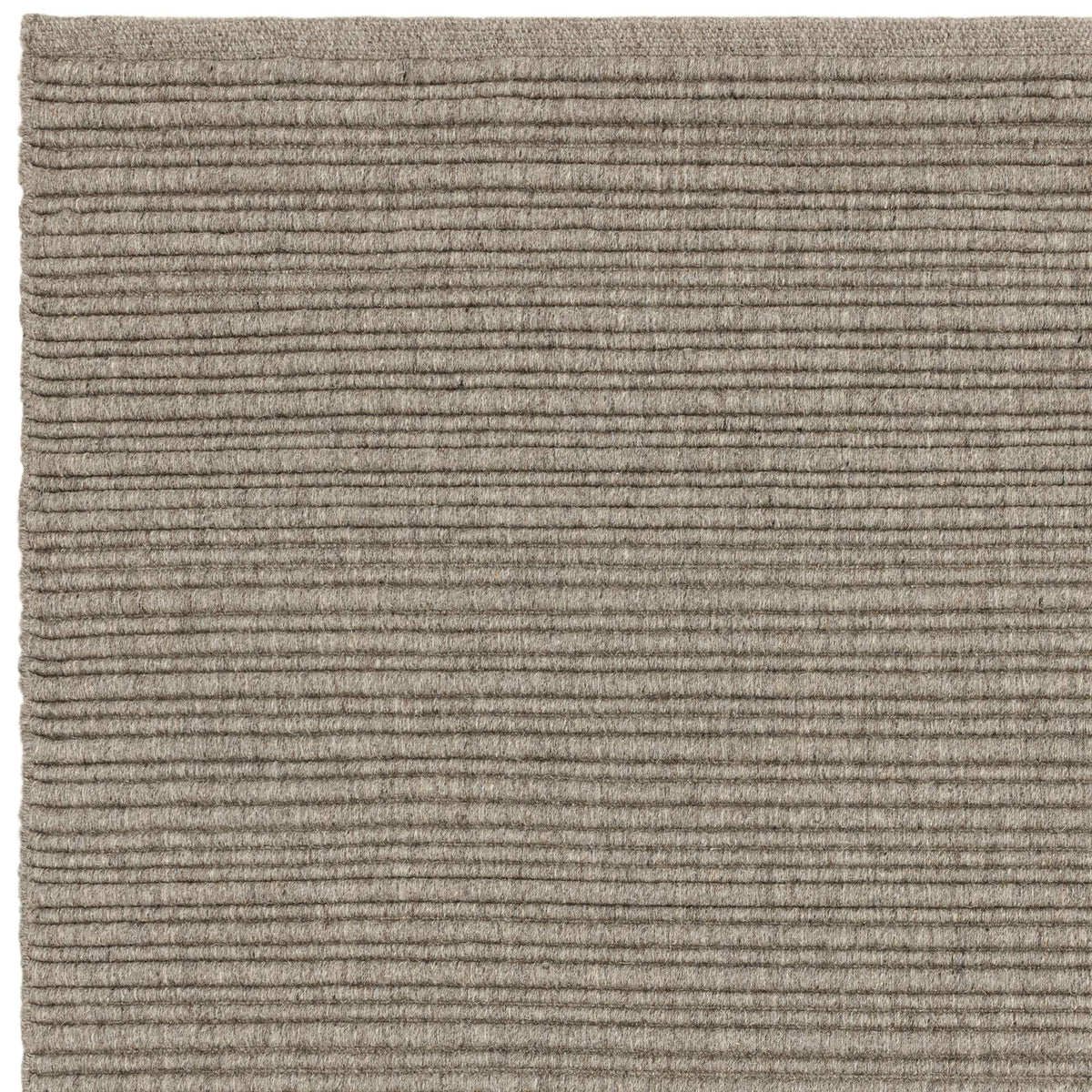 Ravine Rug styled in a living room