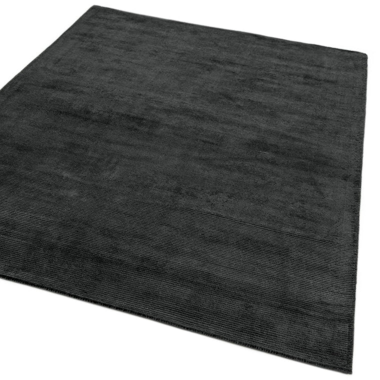Cut pile, 5 mm — Viscose Living Room Rug — Hand Woven, Reko