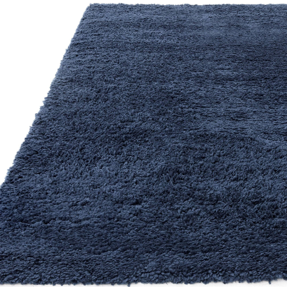 Ritchie Rug styled in a living room