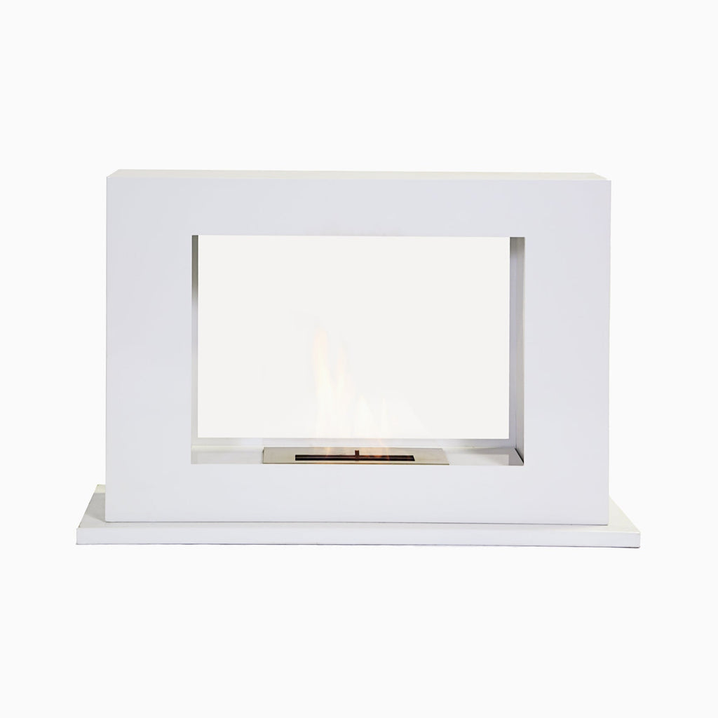 Rogue 2.0 DS (Double Sided) — Bioethanol Fireplace