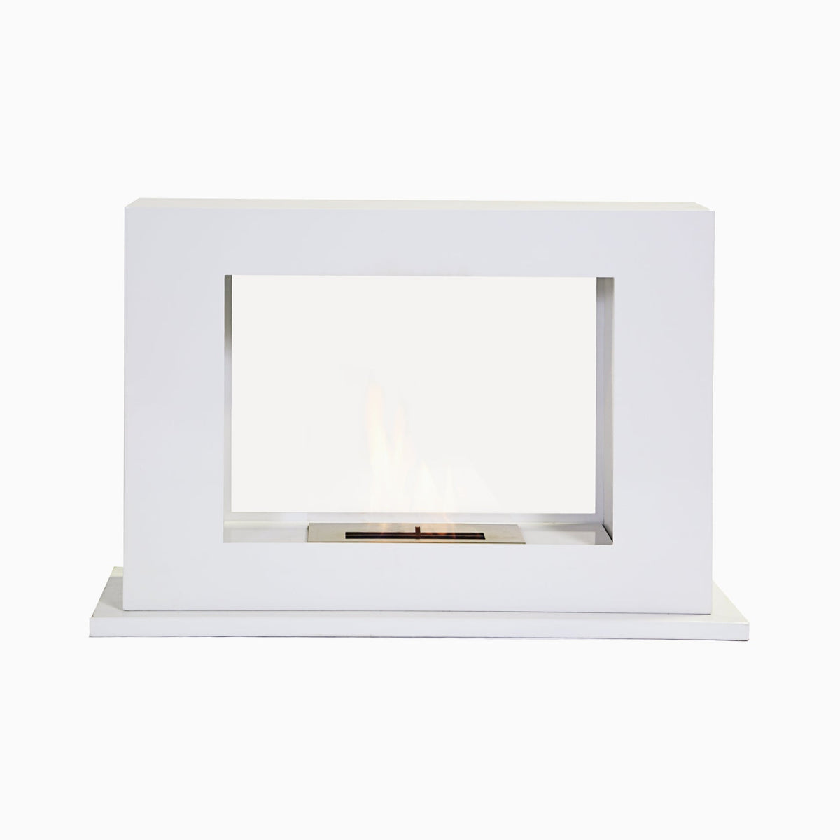Rogue 2.0 DS (Double Sided) — Bioethanol Fireplace