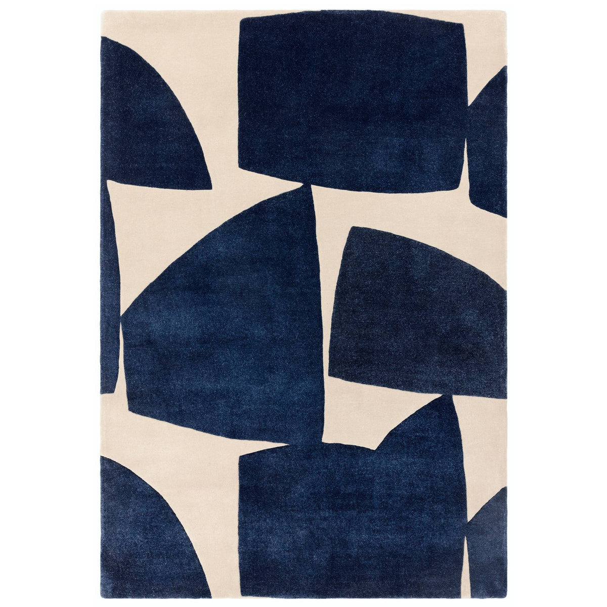 Romy Rug - 03 Kite Blue