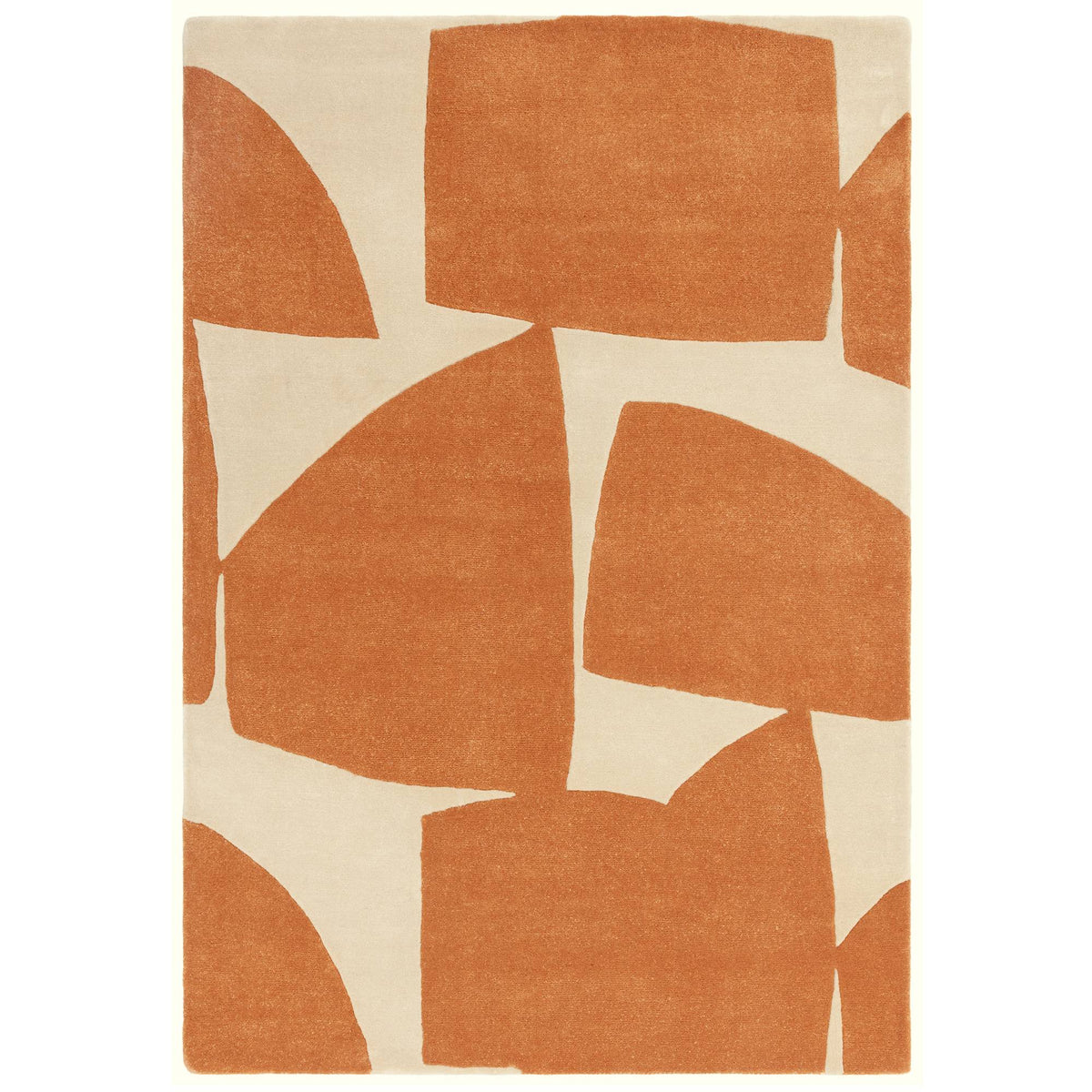 Romy Rug - 05 Kite Orange