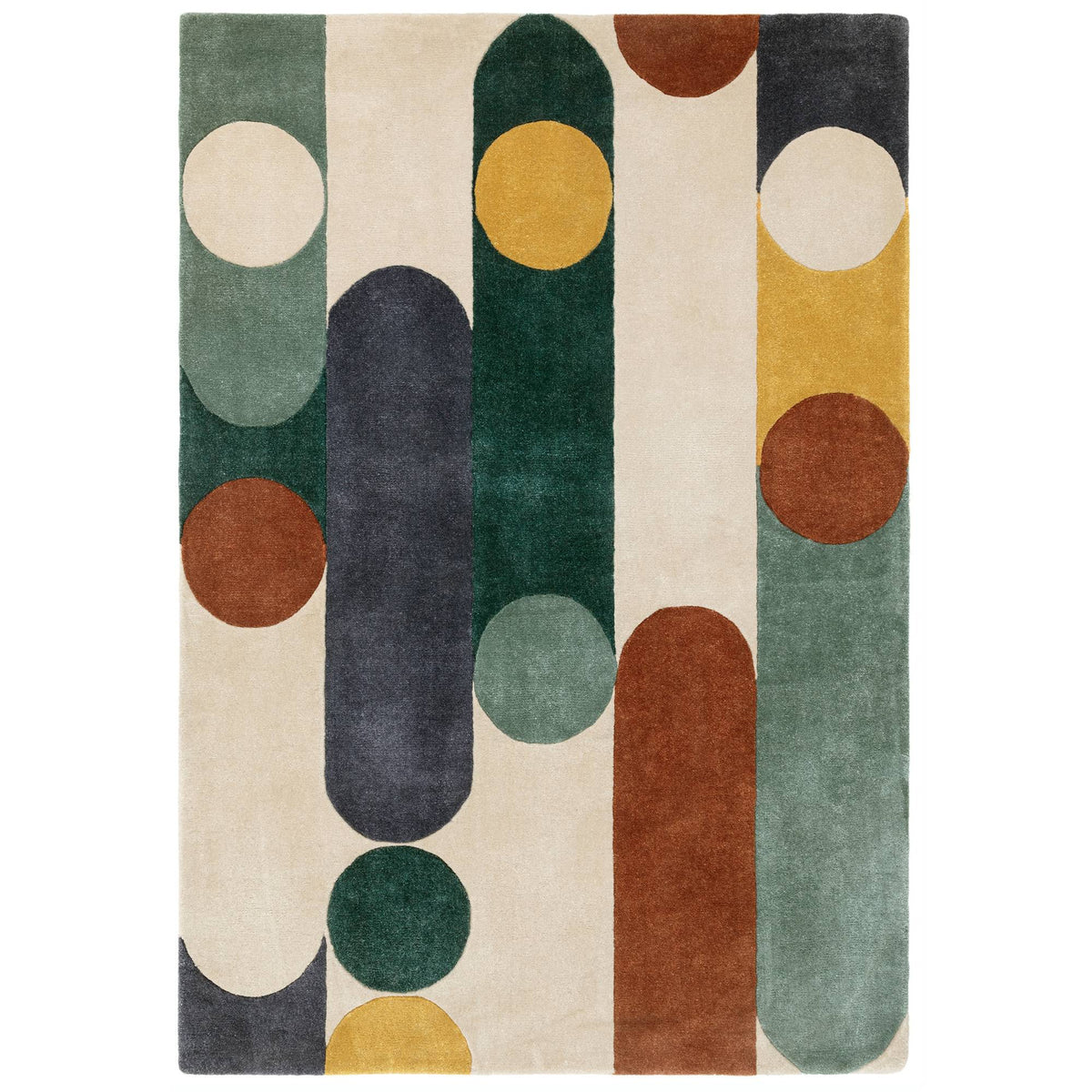Romy Rug - 07 Morse Multi