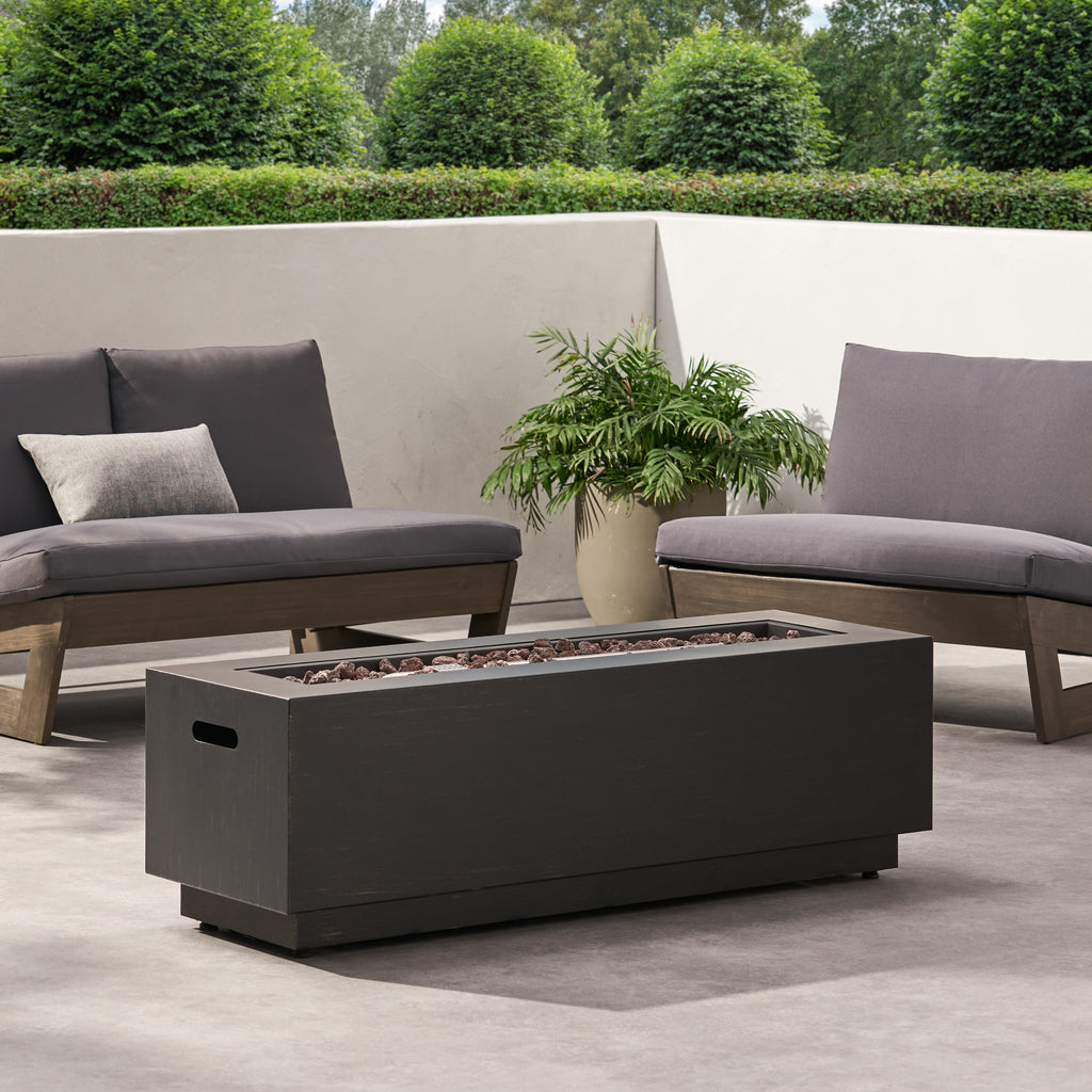 48" Outdoor 50 Fire Pit