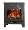 5kW Wood Burning Stove — Saltfire ST1 Log Burner, DEFRA Exempt