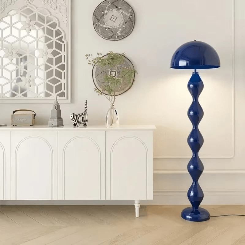 Scandi Moderne Floor Lamp