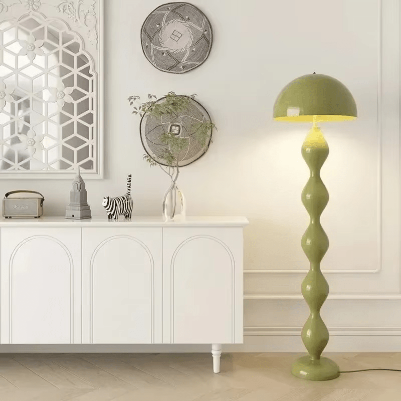Scandi Moderne Floor Lamp