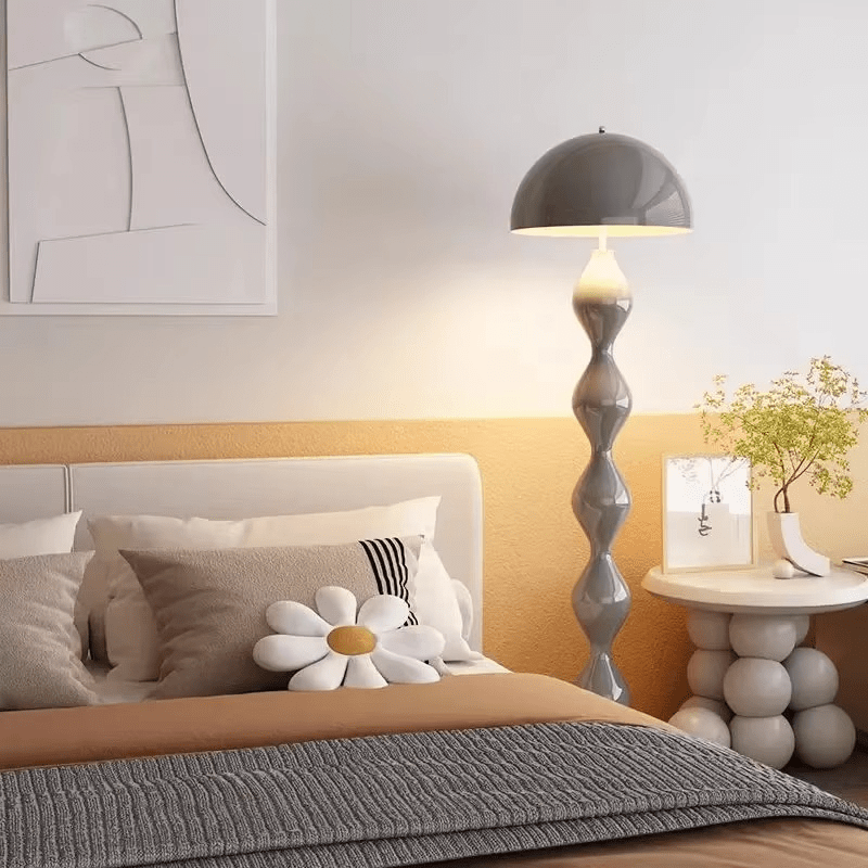 Scandi Moderne Floor Lamp