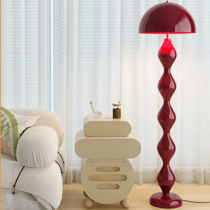 Scandi Moderne Floor Lamp