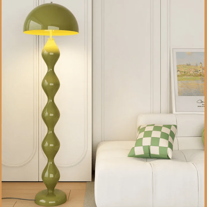 Scandi Moderne Floor Lamp