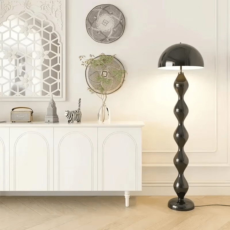 Scandi Moderne Floor Lamp