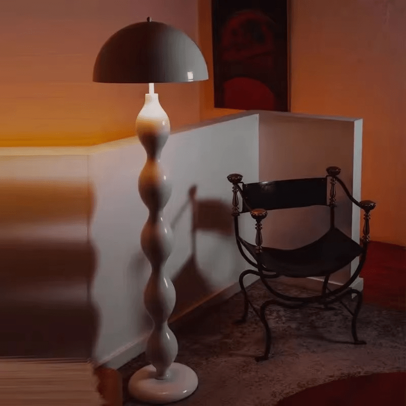 Scandi Moderne Floor Lamp