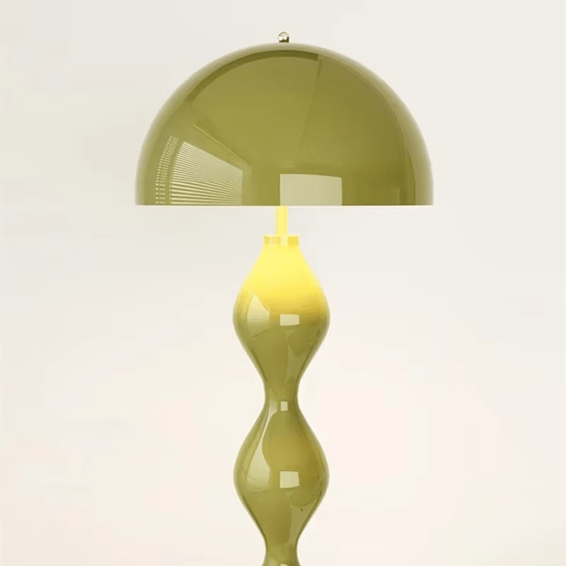 Scandi Moderne Floor Lamp