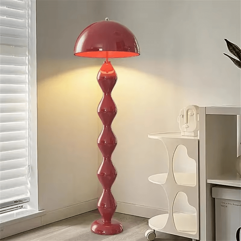 Scandi Moderne Floor Lamp