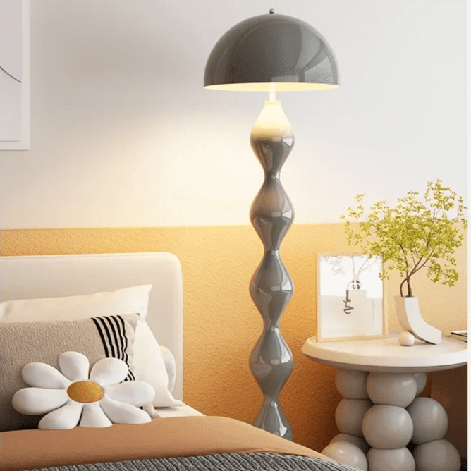 Scandi Moderne Floor Lamp