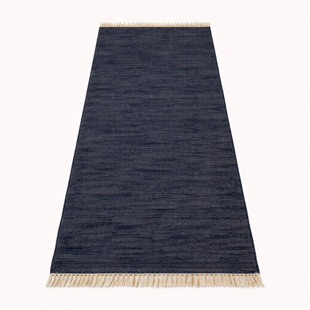 Handmade Cotton Rug