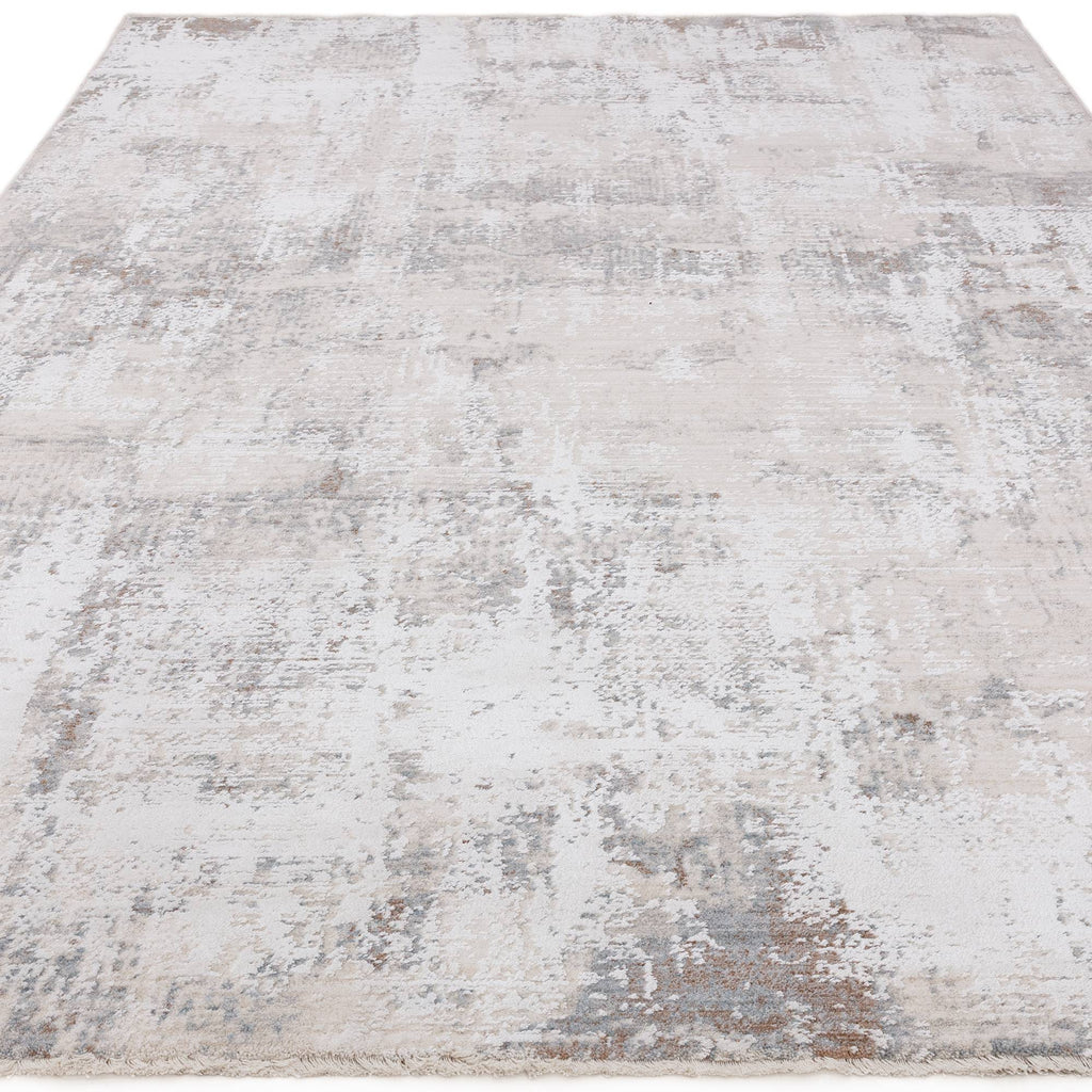 Seville Rug styled in a living room