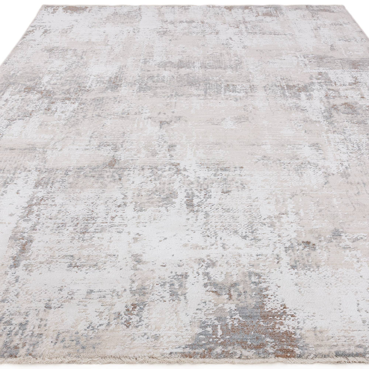 Seville Rug styled in a living room