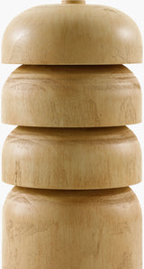 Simeon 28" Resin Table Lamp, Painted Wood