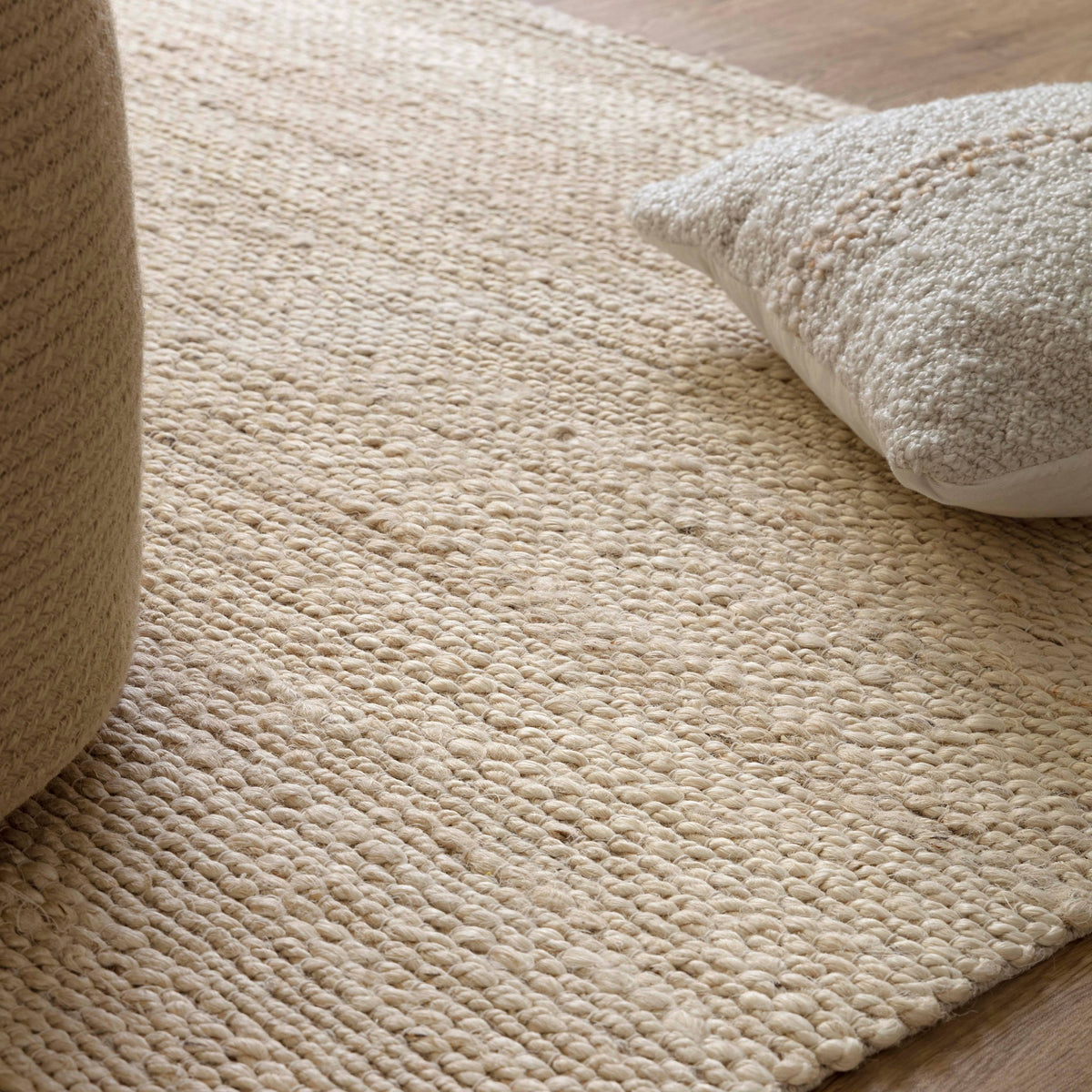 Simplicity Rug close-up detail