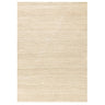 Jute Living Room Rug — Loop Pile, Hand Woven, Simplicity