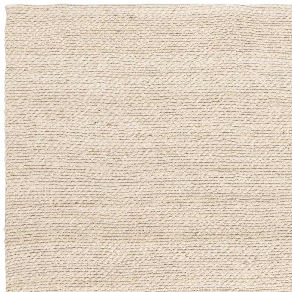Simplicity Rug styled in a living room