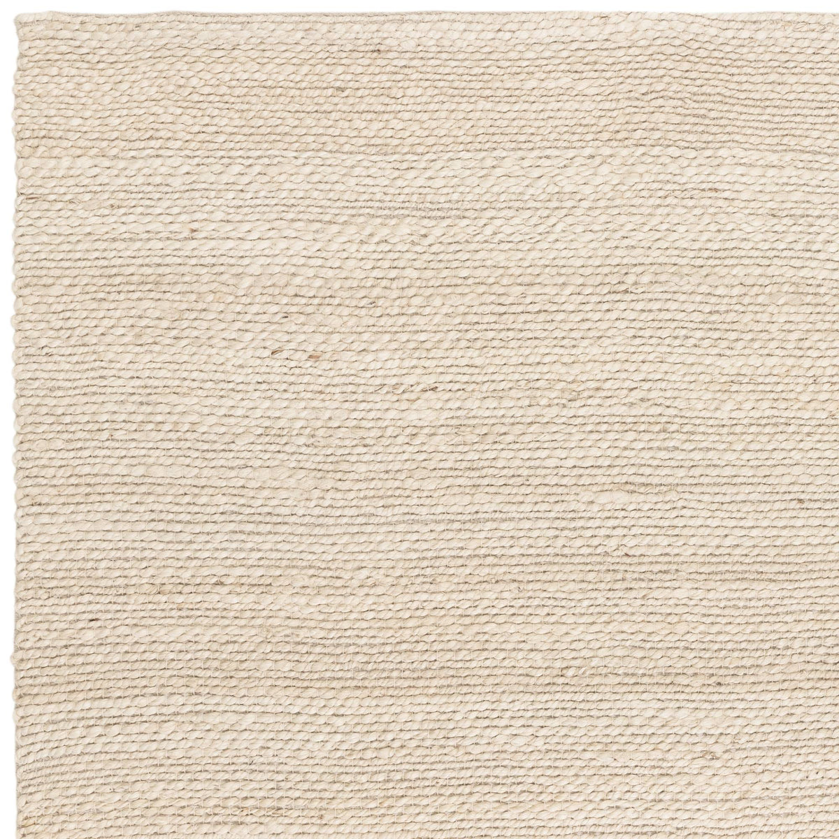Simplicity Rug styled in a living room