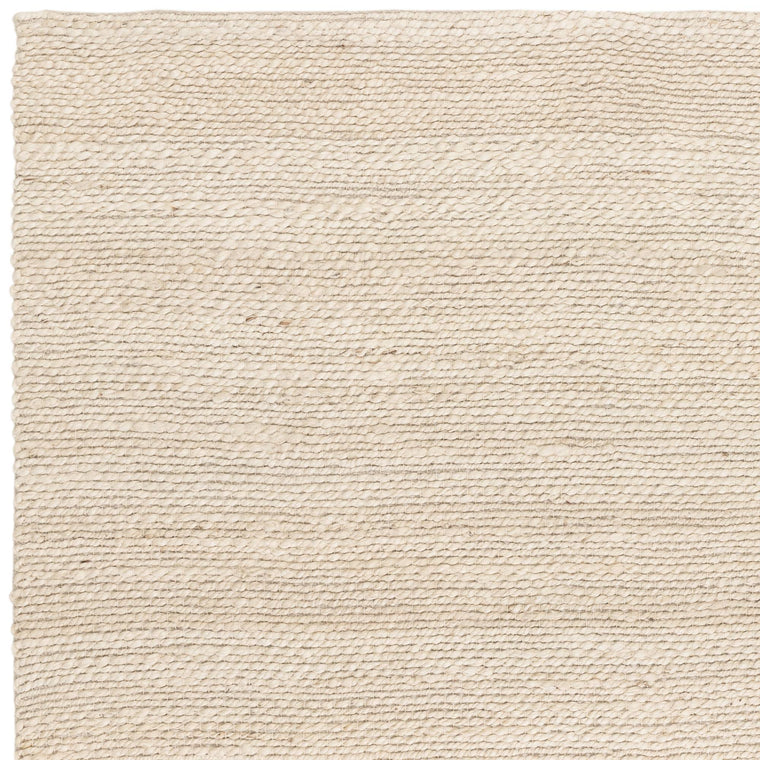 Loop pile, 10 mm — Jute Living Room Rug — Loop Pile, Hand Woven, Simplicity