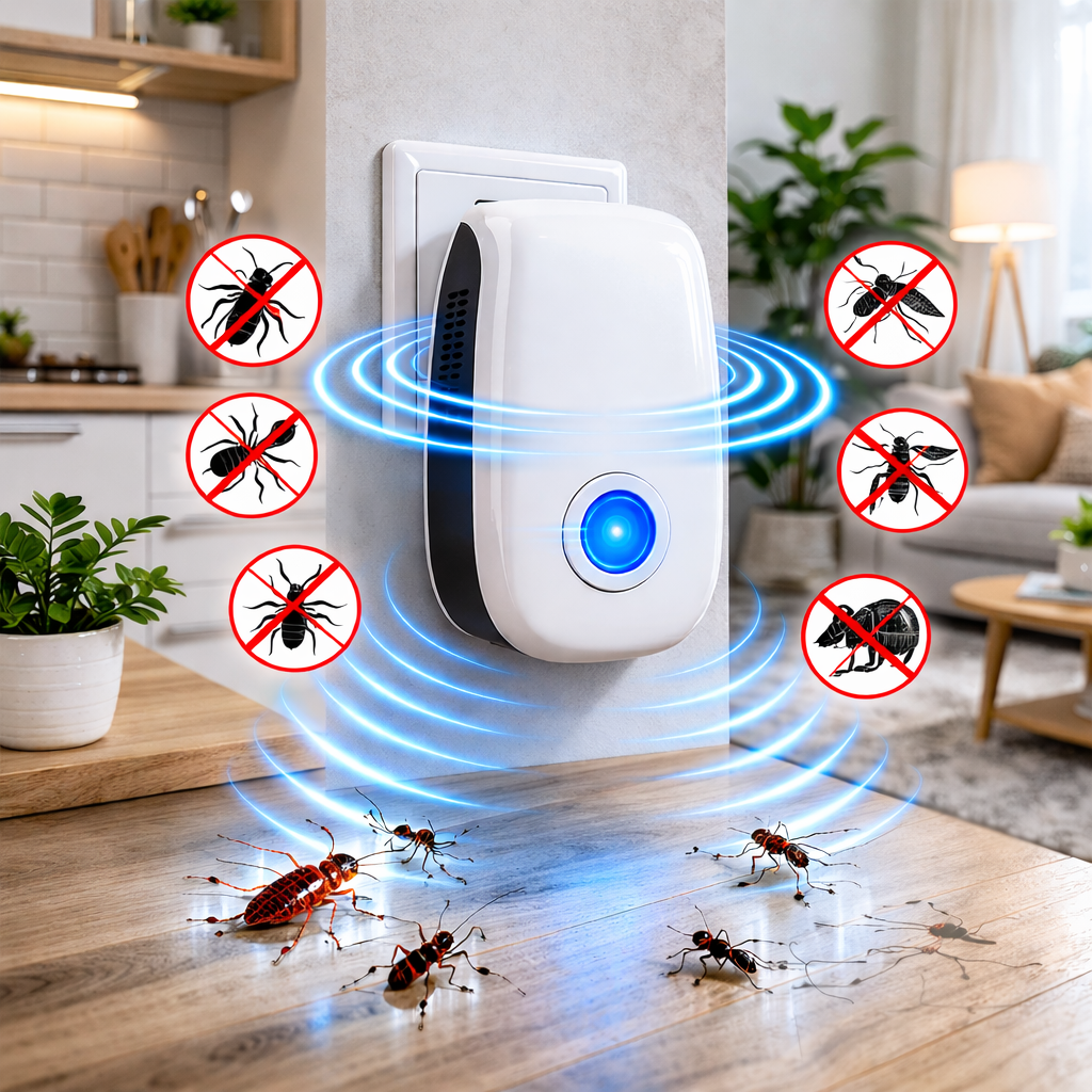 Professional Pest And Insect Control Product