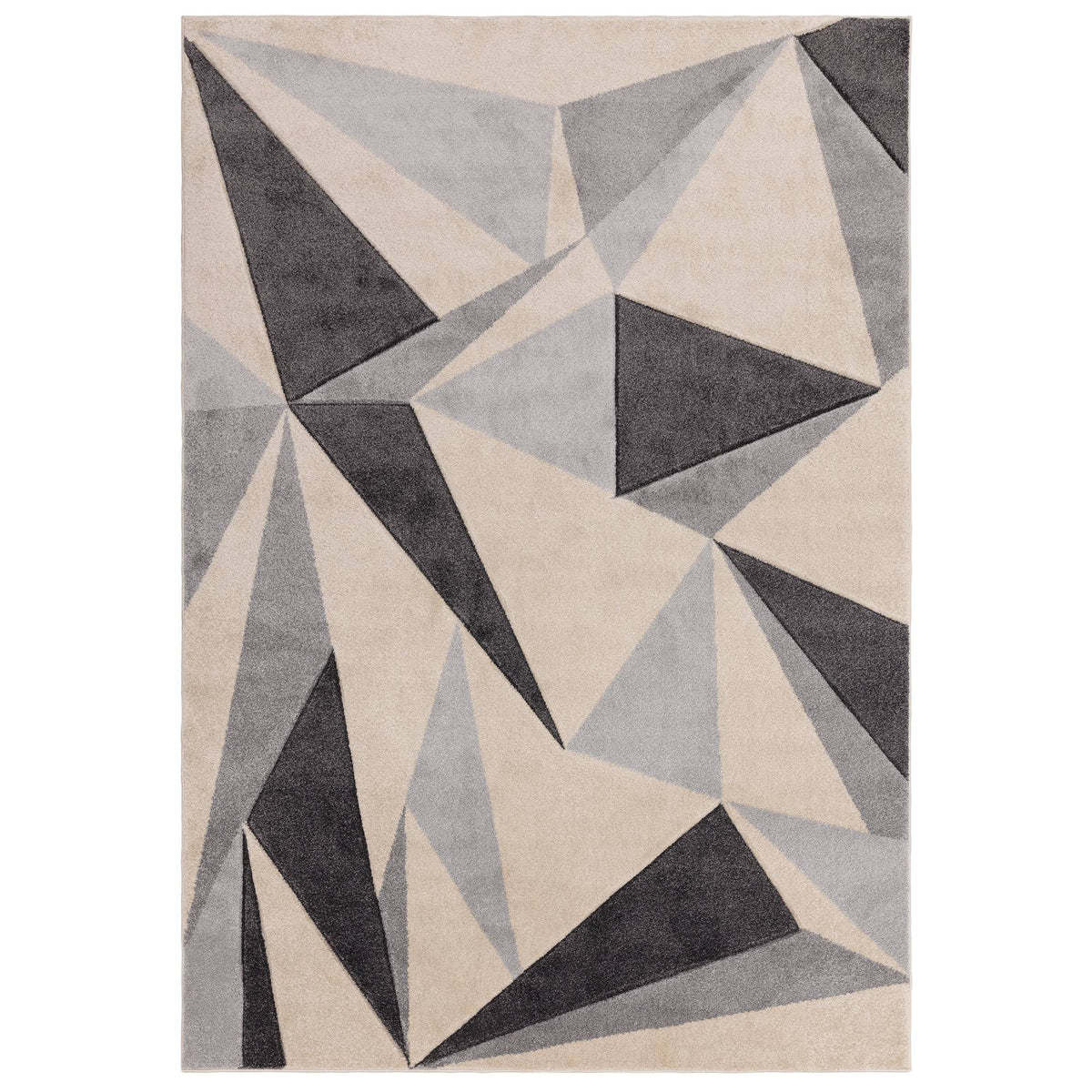 Sketch Rug - SK21 Kaleidoscope Grey