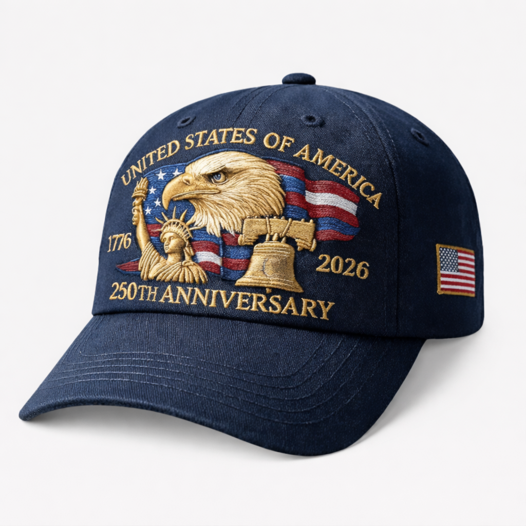 Baseball Cap With Classic Cut