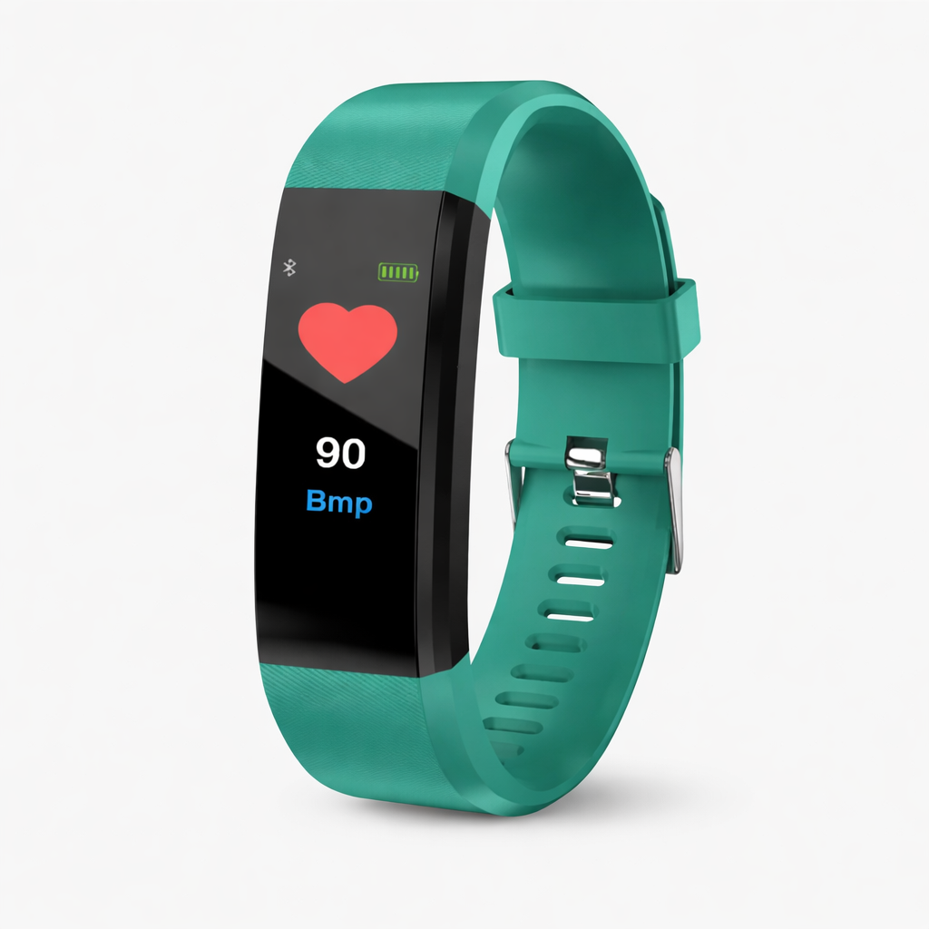Smartwatch For Seniors With Clear Display