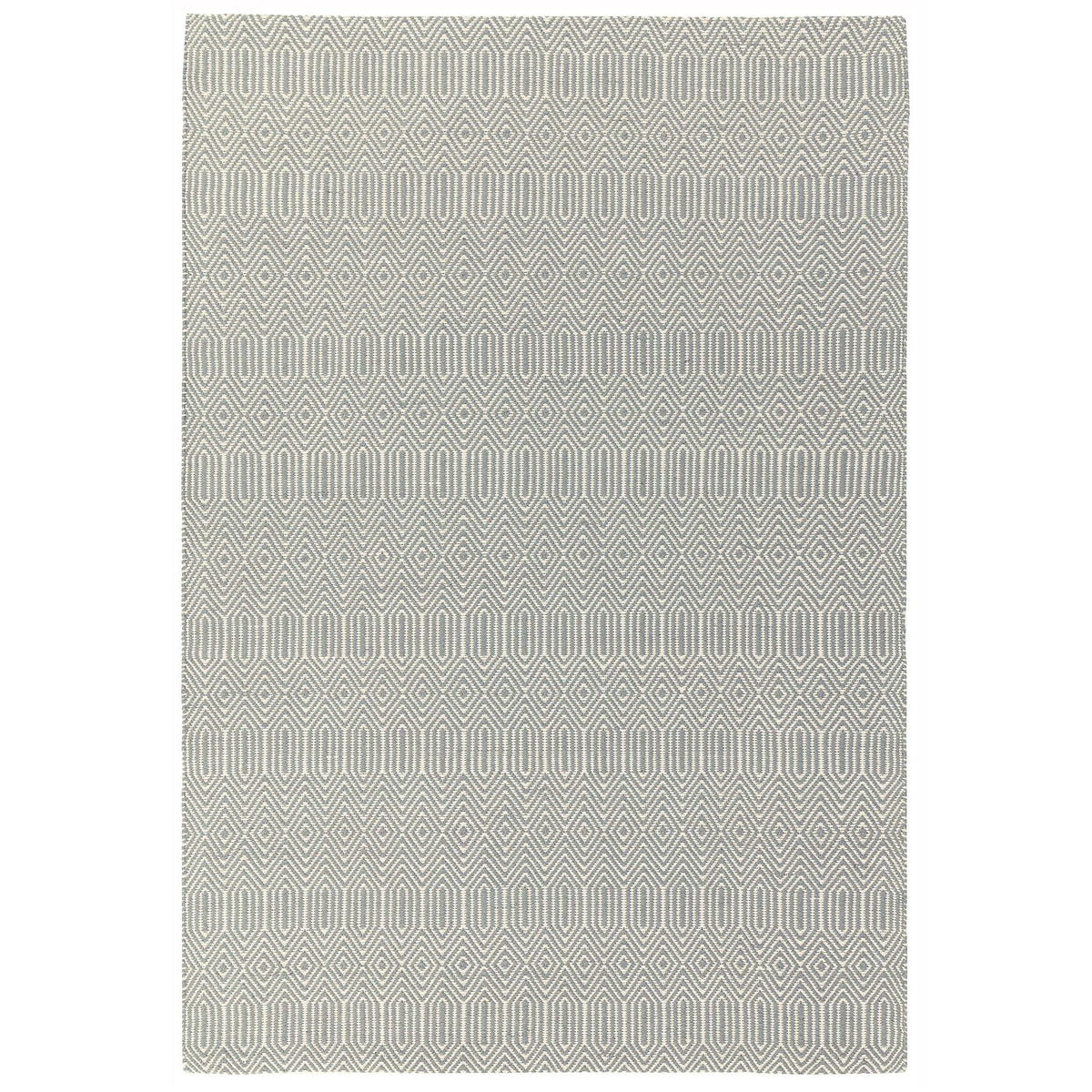Sloan Rug - Silver