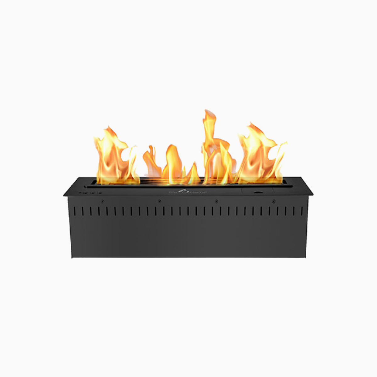 24" Smart Bioethanol Burner, Remote & App Control