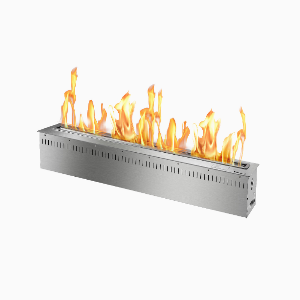 38" Smart Bioethanol Burner, Remote & App Control