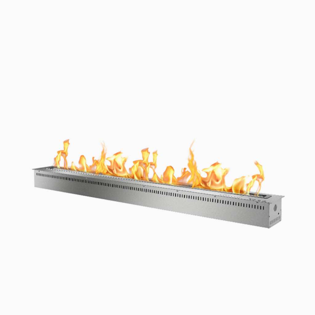 72" Smart Bioethanol Burner, Remote & App Control