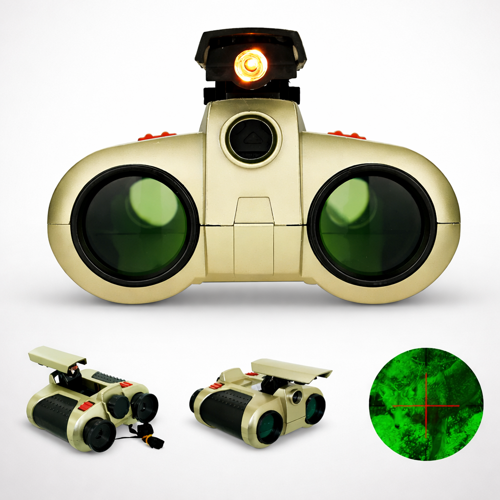 Children’s Binoculars For Nature Exploration