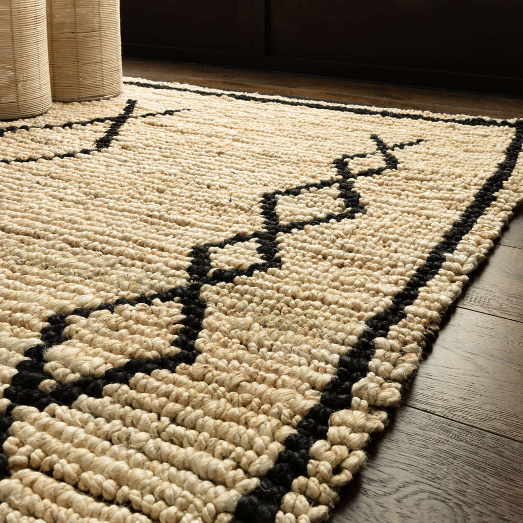 Souk Rug close-up detail