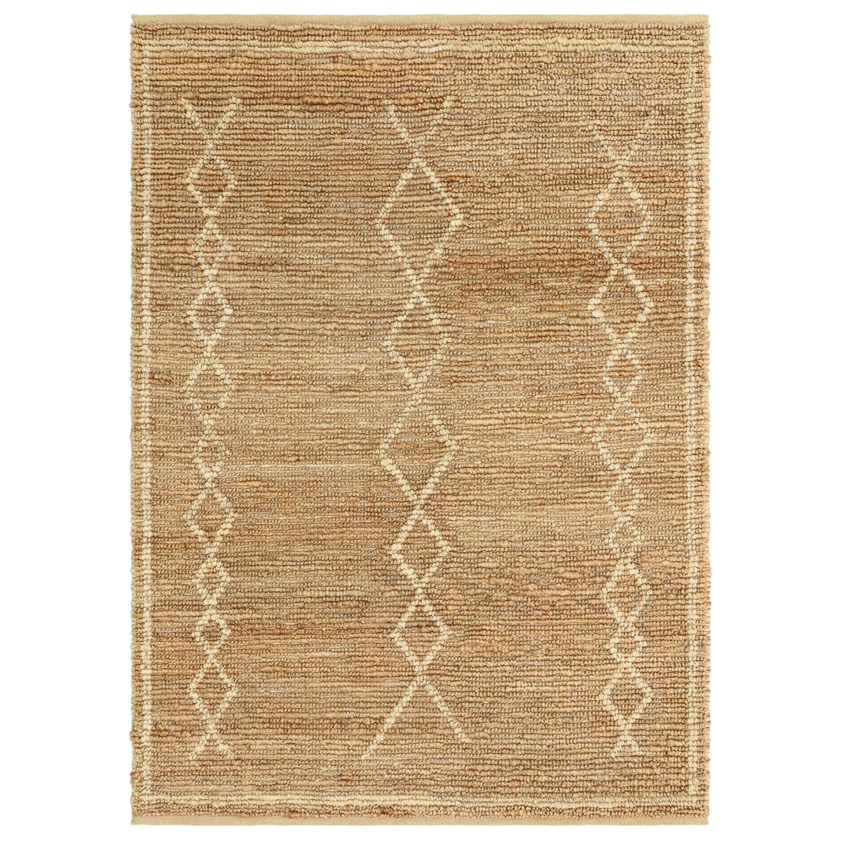 Souk Rug - Natural & Blonde
