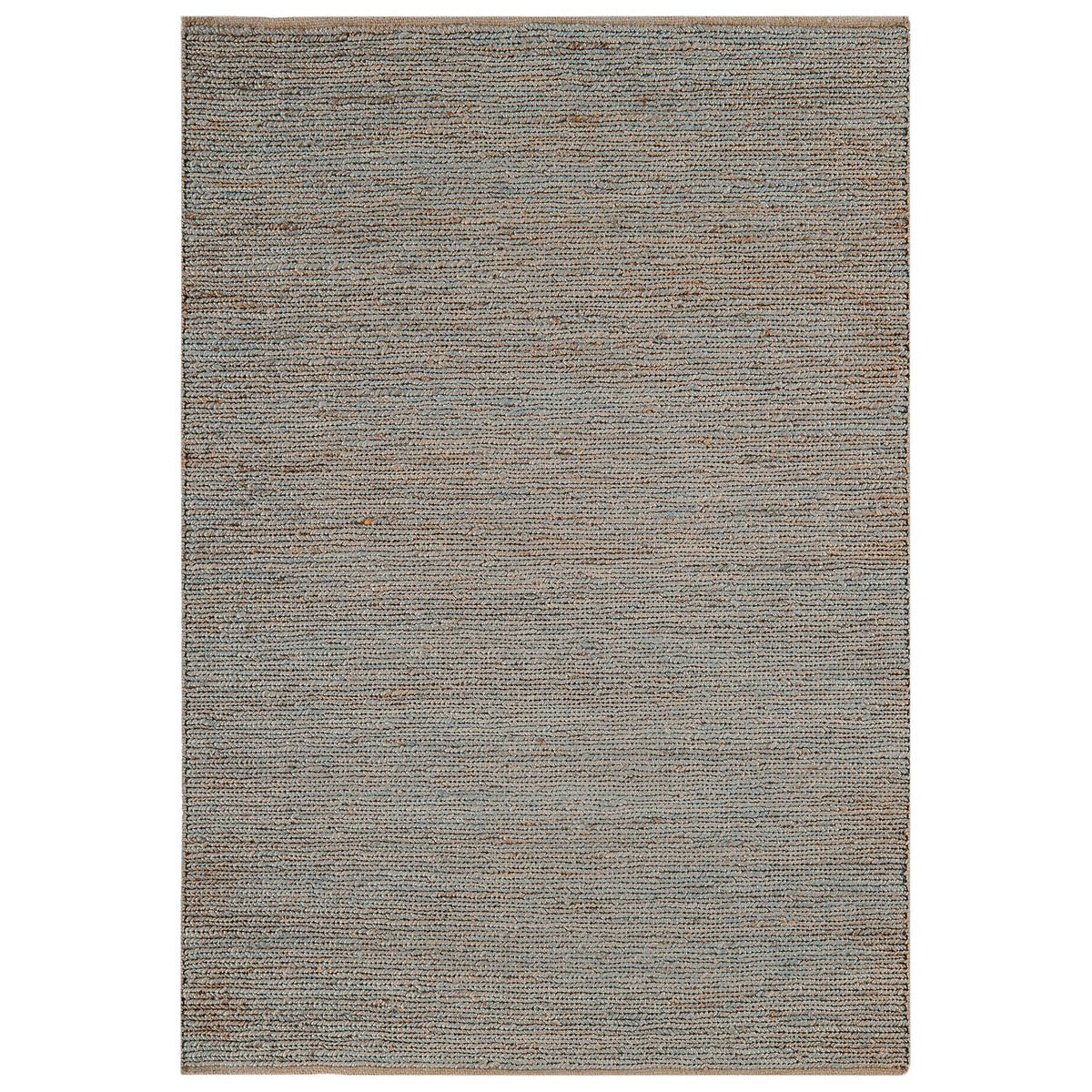 Soumak Rug - Silver