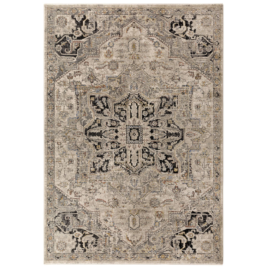 Sovereign Rug - Antique Medallion