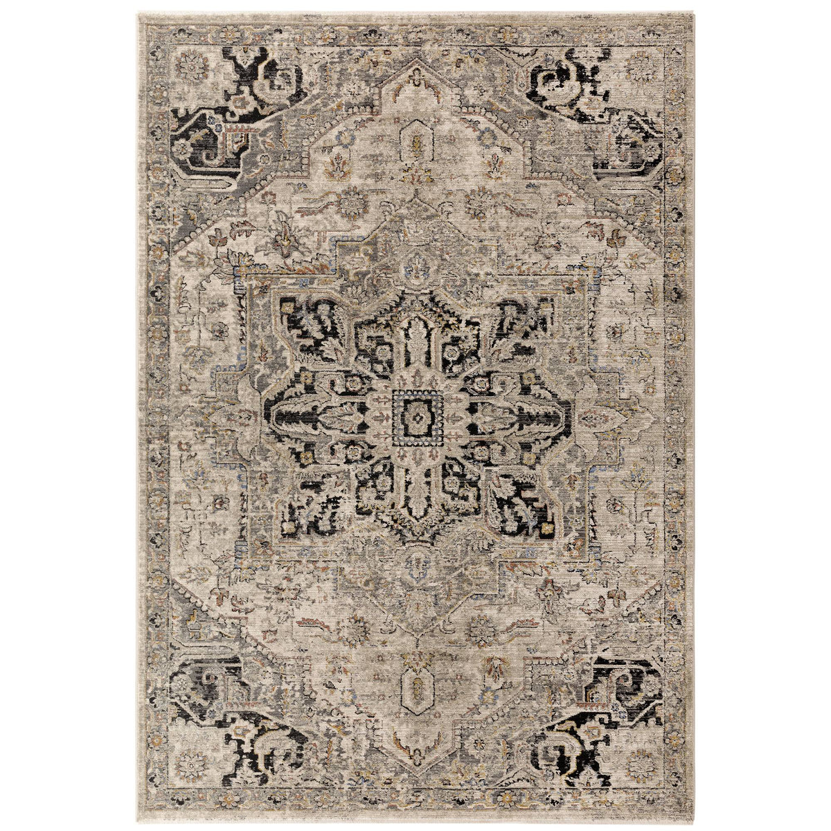 Sovereign Rug - Antique Medallion