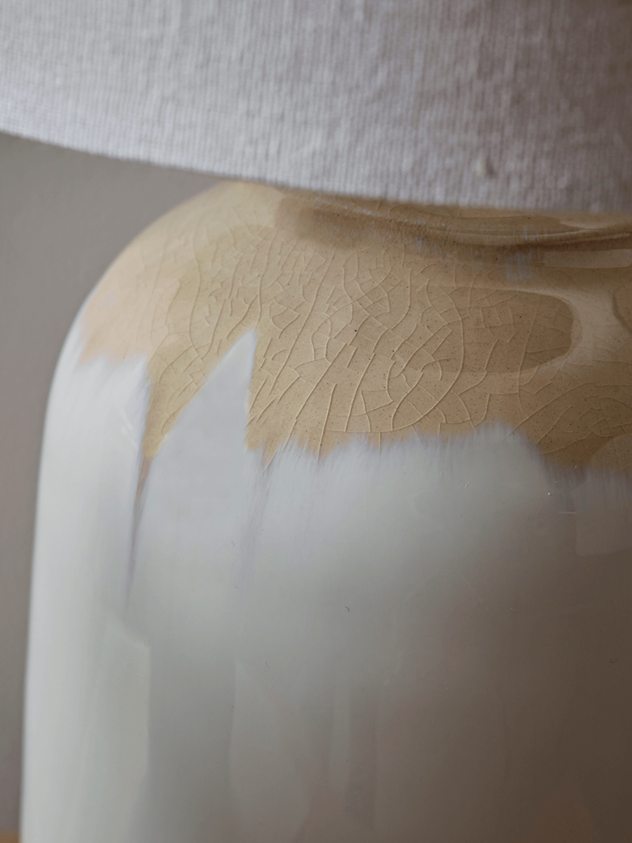 Ceramic Night Lamp