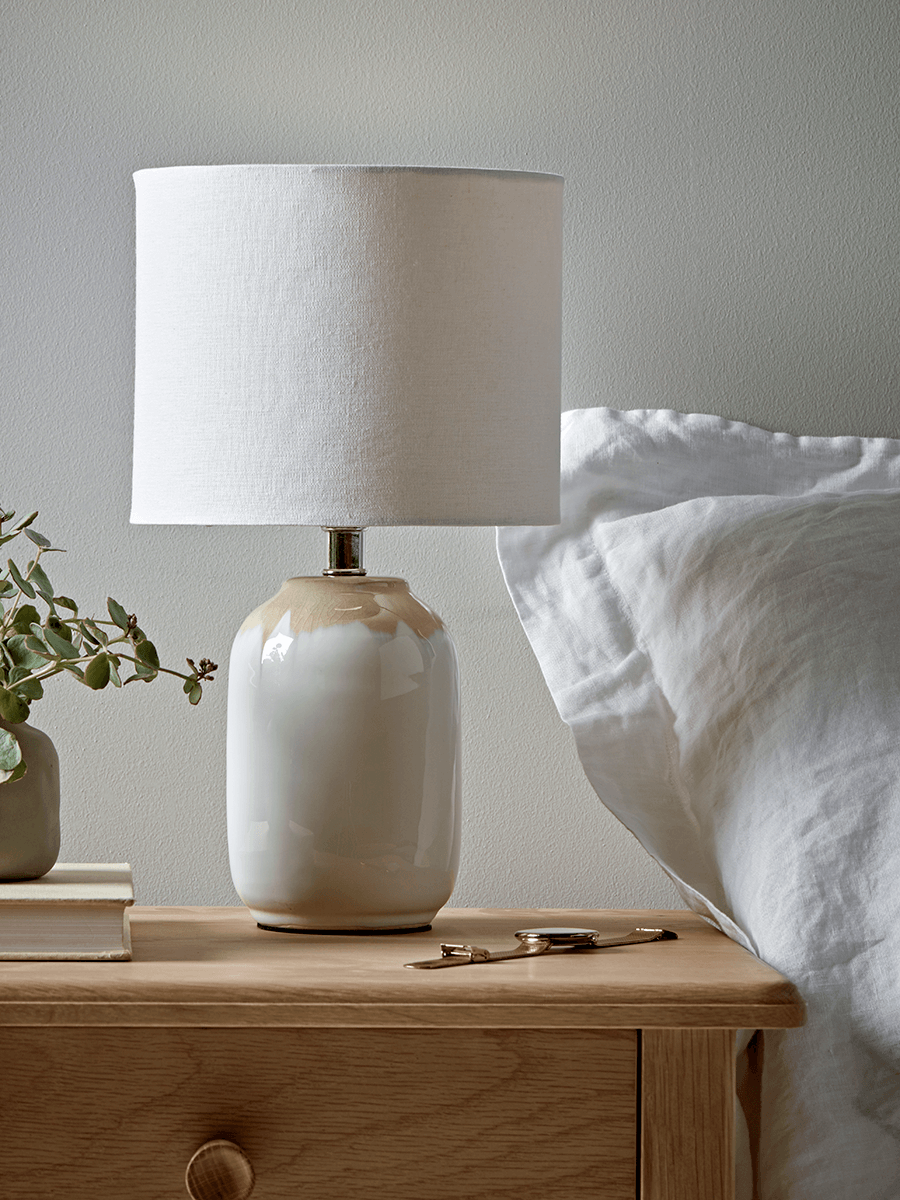 Ceramic Night Lamp