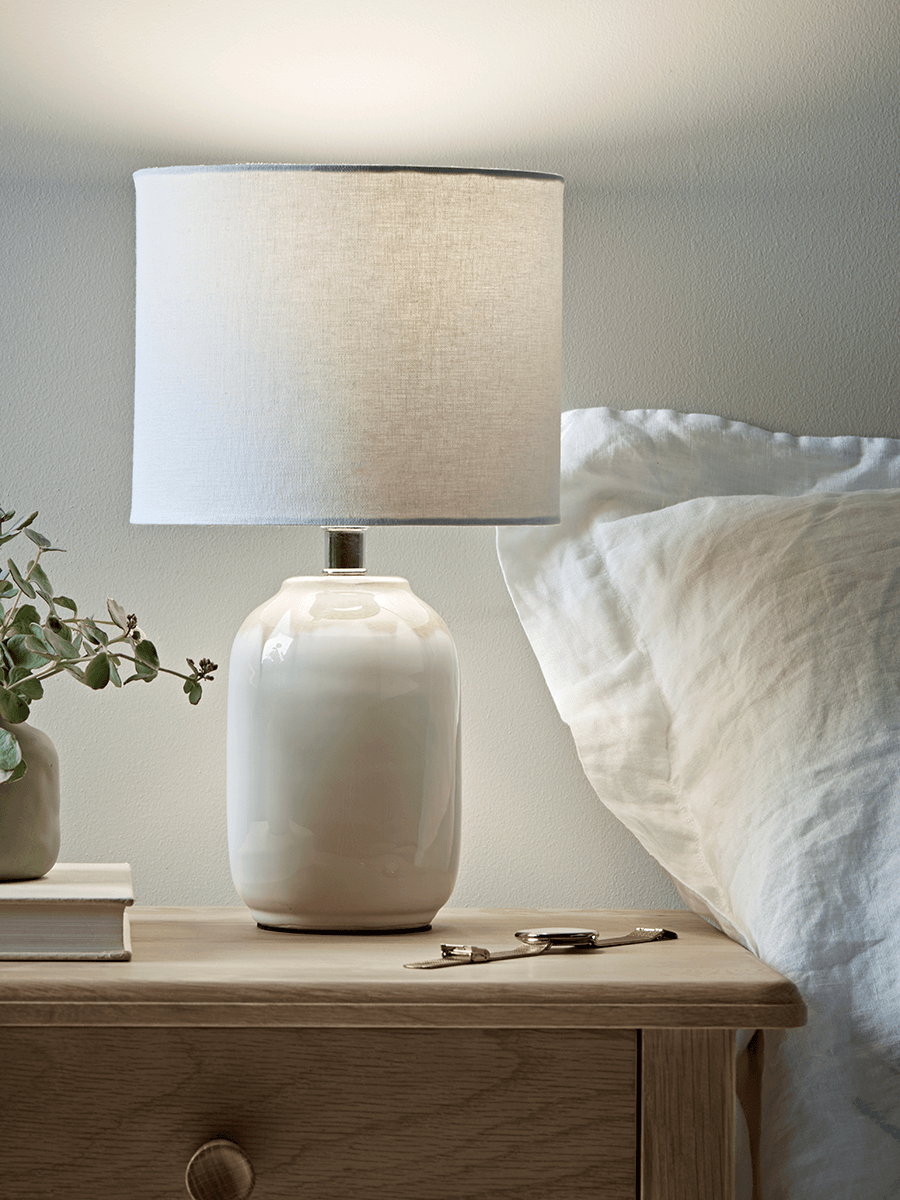 Ceramic Night Lamp