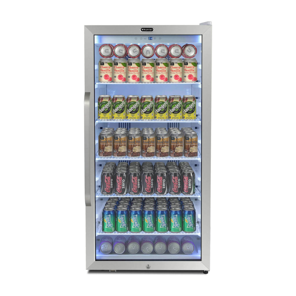Whynter CBM-815WS Compact Freezer