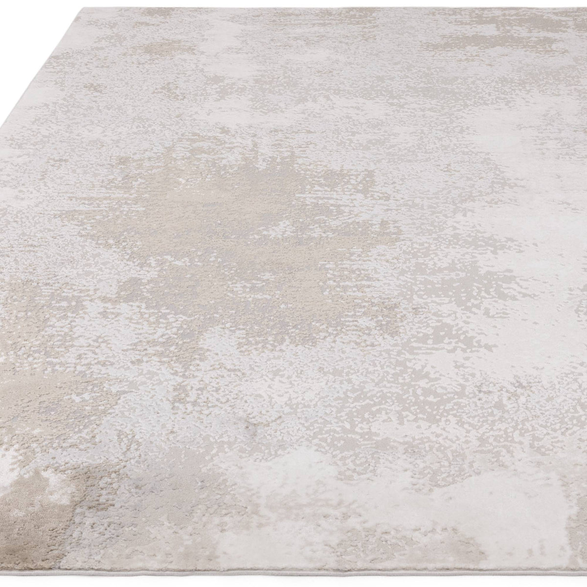 Stellar Rug styled in a living room