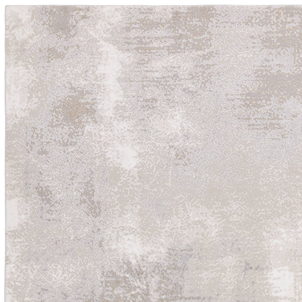 Stellar Rug styled in a living room