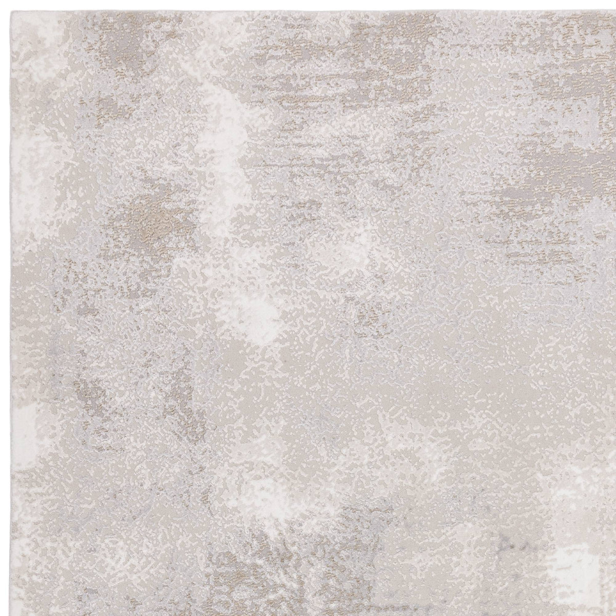 Stellar Rug styled in a living room